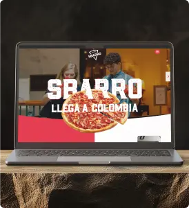 sbarro